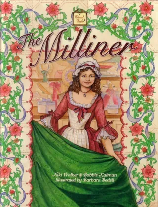Barbara Bedell_The Millner